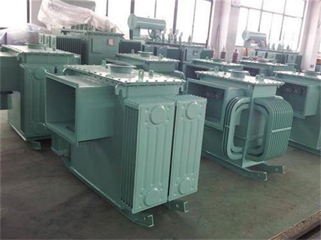 梁河500KVA矿用变压器