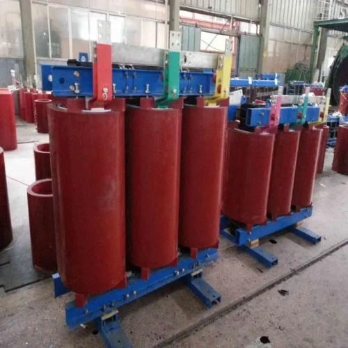 梁河400KVA干式电力变压器
