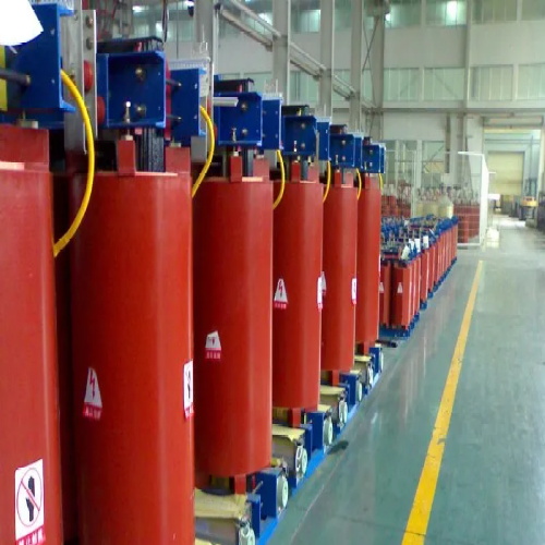 梁河SCB10-200KVA干式变压器