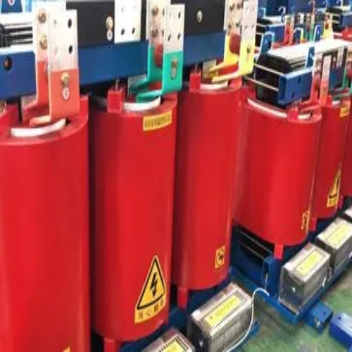 梁河1000KVA干式变压器