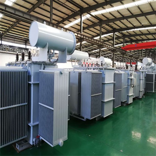 梁河S11-4000KVA/10KV/0.4KV油浸式变压器