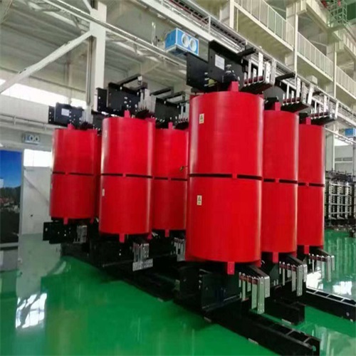 梁河SCB14-1600KVA干式变压器