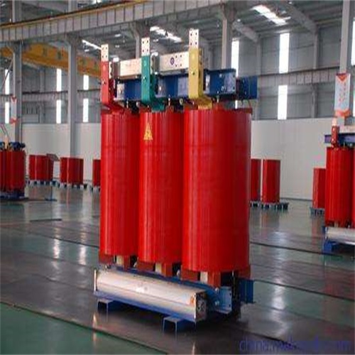 梁河50KVA干式变压器