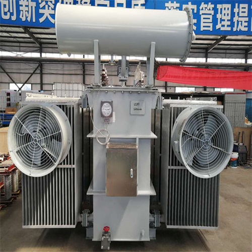 梁河S22-2500KVA变压器