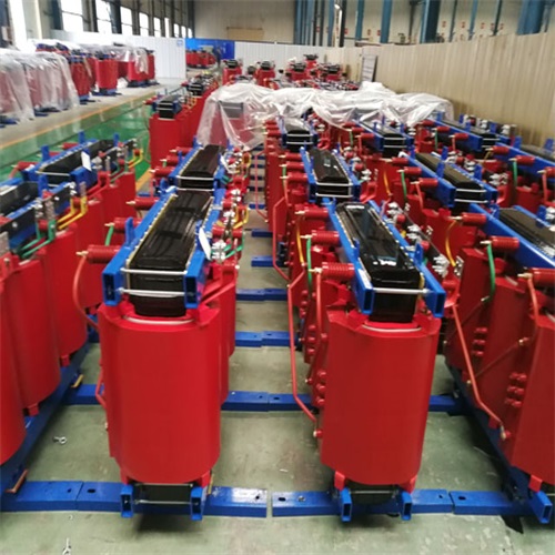 梁河2500kva干式变压器尺寸