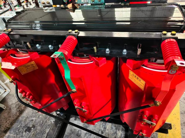 工厂厂房梁河梁河梁河干式变压器 工业车间 10kV 干式电力变压器